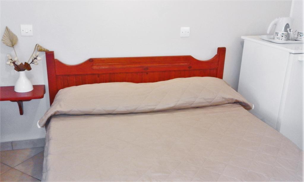 Ostria Eressos Rooms Skala Eresou Exterior photo
