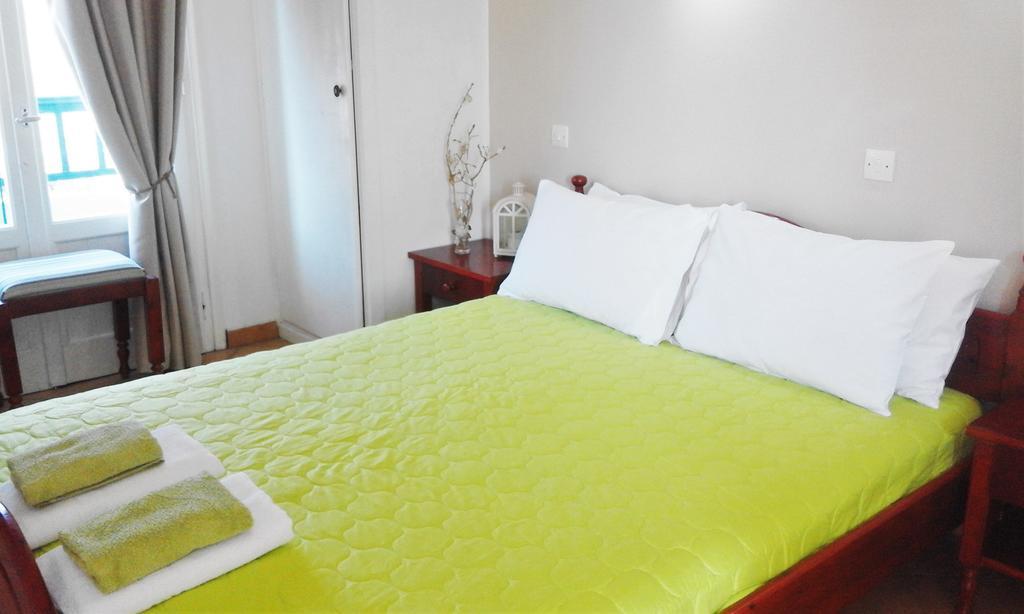 Ostria Eressos Rooms Skala Eresou Exterior photo