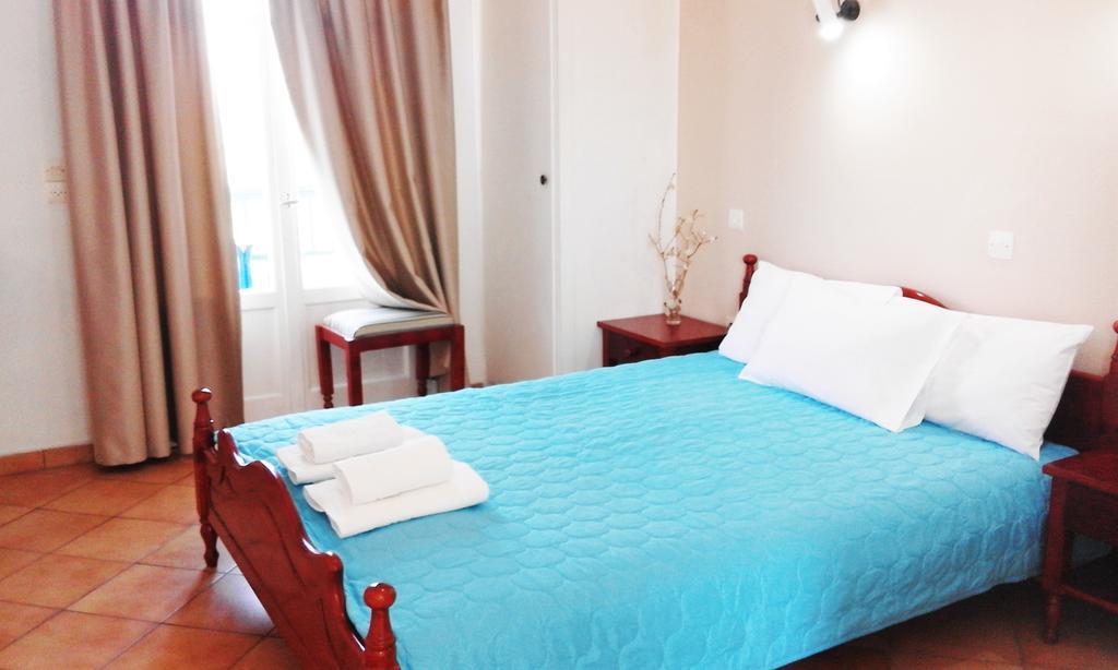 Ostria Eressos Rooms Skala Eresou Exterior photo