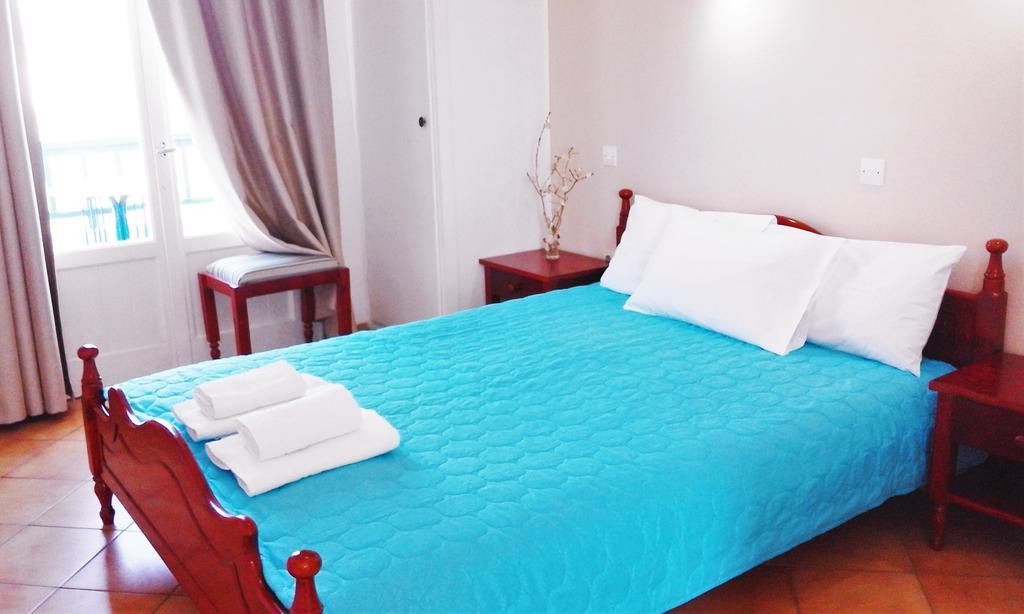 Ostria Eressos Rooms Skala Eresou Exterior photo
