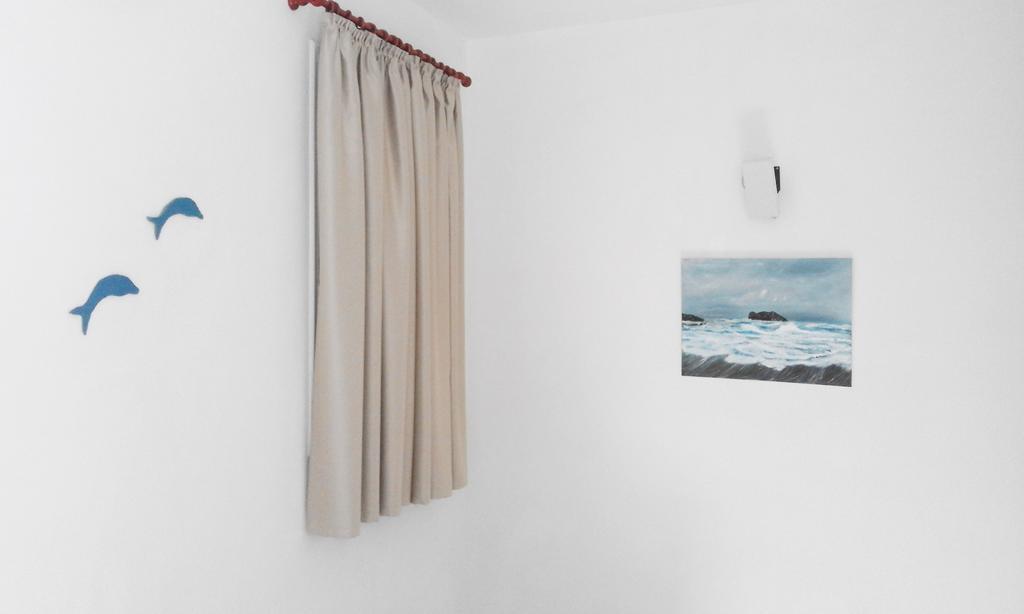 Ostria Eressos Rooms Skala Eresou Exterior photo